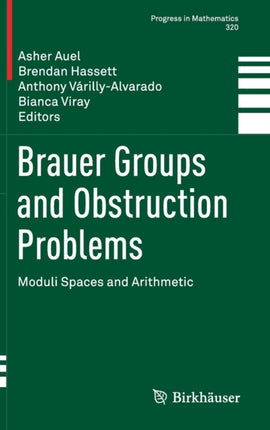 Brauer Groups and Obstruction Problems: Moduli