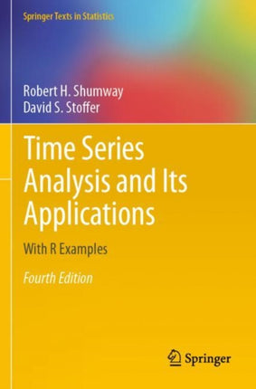 Time Series Analysis and Its Applications: With R Examples