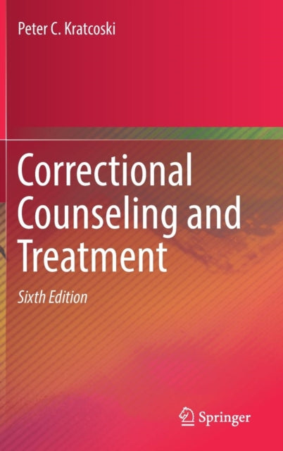 Correctional Counseling and Treatment
