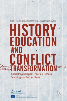 History Education and Conflict Transformation: