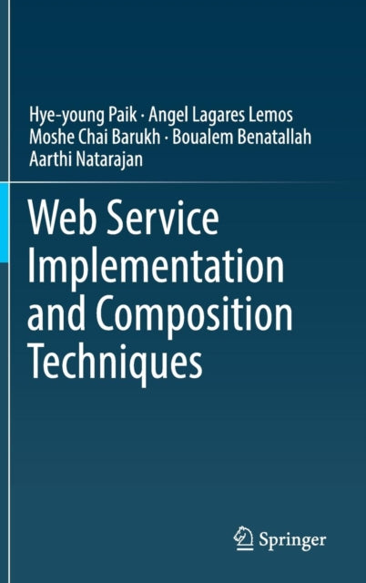 Web Service Implementation and Composition