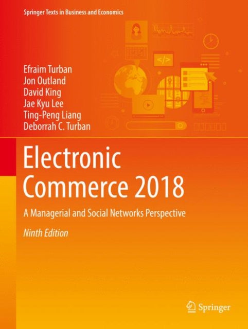 Electronic Commerce 2018: A Managerial and Social
