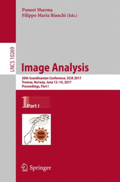 Image Analysis: 20th Scandinavian Conference, SCIA 2017, Tromsø, Norway, June 12–14, 2017, Proceedings, Part I