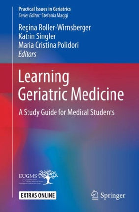 Learning Geriatric Medicine: A Study Guide for