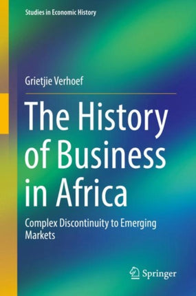 The History of Business in Africa: Complex