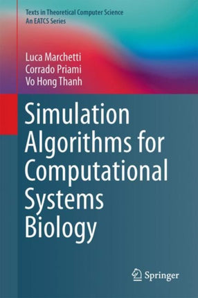 Simulation Algorithms for Computational Systems Biology