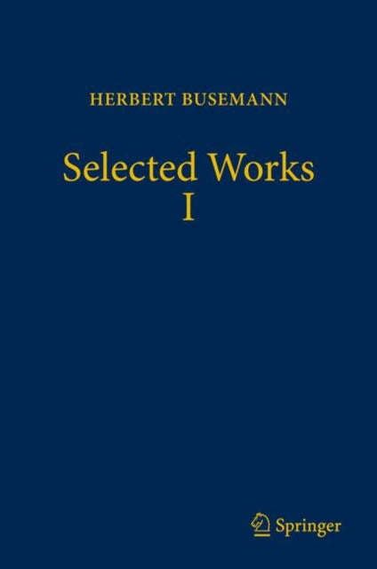 Selected Works I