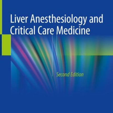 Liver Anesthesiology and Critical Care Medicine