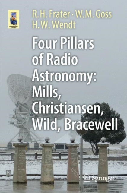Four Pillars of Radio Astronomy: Mills,