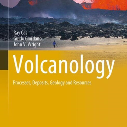 Volcanology