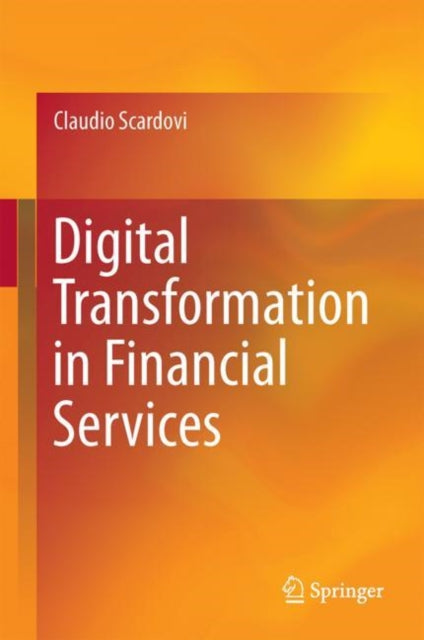 Digital Transformation in Financial Services