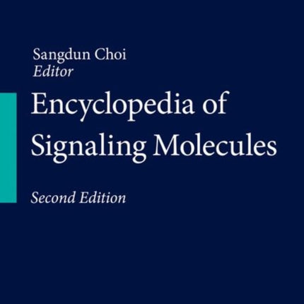 Encyclopedia of Signaling Molecules