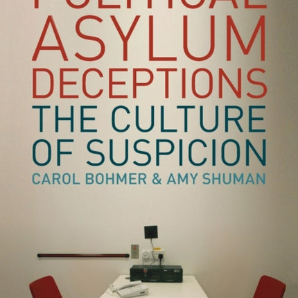 Political Asylum Deceptions: The Culture of