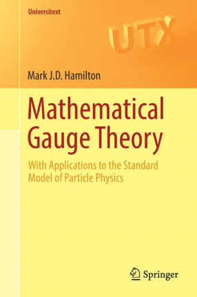 Mathematical Gauge Theory: With Applications to