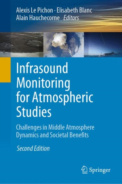 Infrasound Monitoring for Atmospheric Studies: