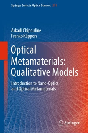 Optical Metamaterials: Qualitative Models:
