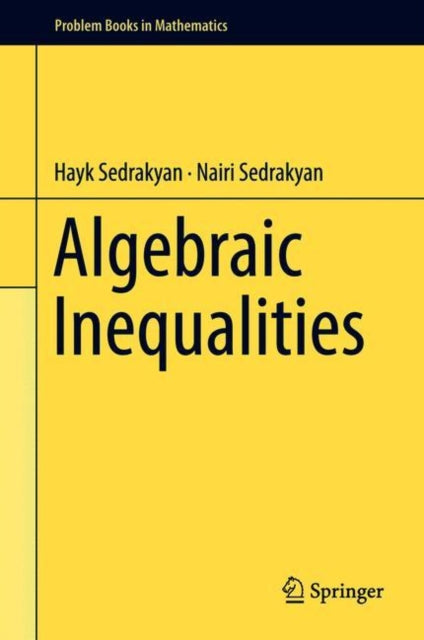 Algebraic Inequalities