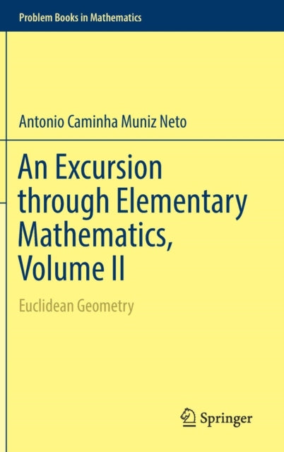 An Excursion through Elementary Mathematics,