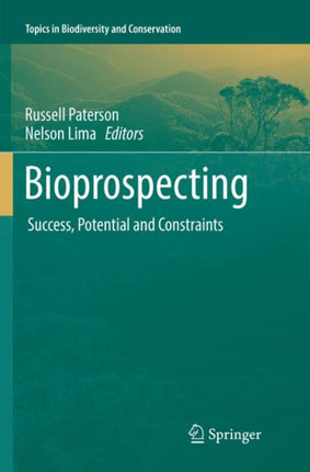 Bioprospecting: Success, Potential and Constraints