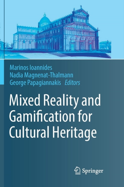 Mixed Reality and Gamification for Cultural
