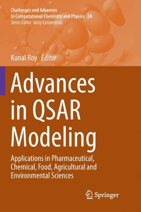 Advances in QSAR Modeling: Applications in