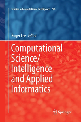 Computational Science/Intelligence and Applied Informatics