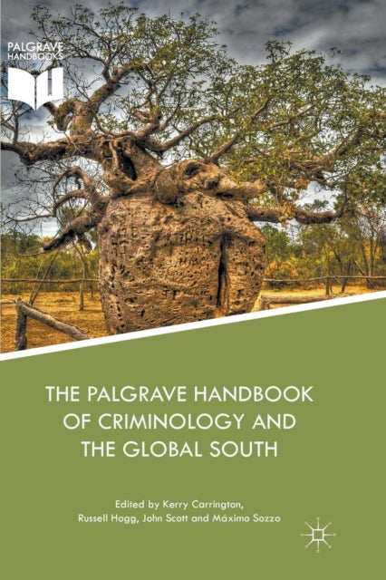 The Palgrave Handbook of Criminology and the Global South