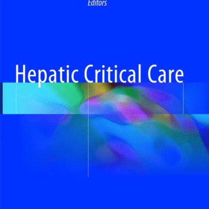 Hepatic Critical Care