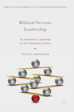 Biblical Servant Leadership: An Exploration of Leadership for the Contemporary Context