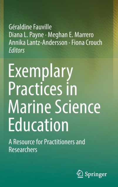 Exemplary Practices in Marine Science Education: