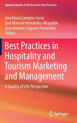 Best Practices in Hospitality and Tourism