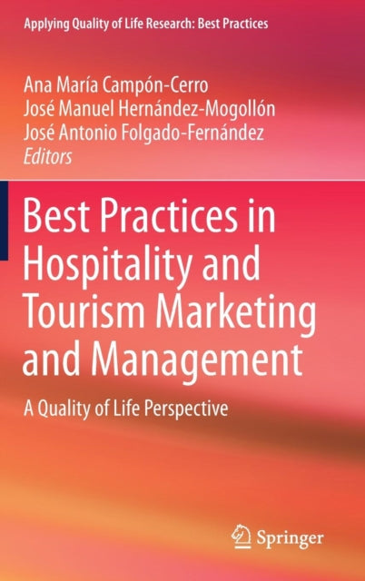 Best Practices in Hospitality and Tourism