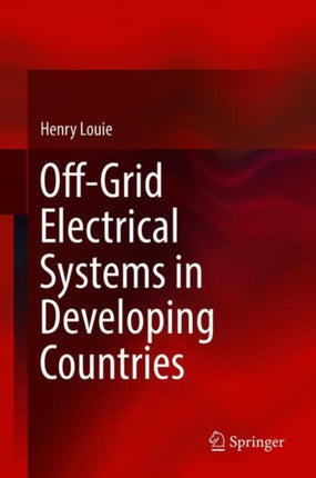 Off-Grid Electrical Systems in Developing