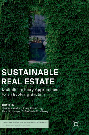 Sustainable Real Estate: Multidisciplinary