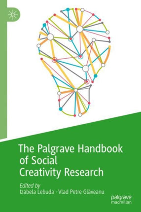 The Palgrave Handbook of Social Creativity Research