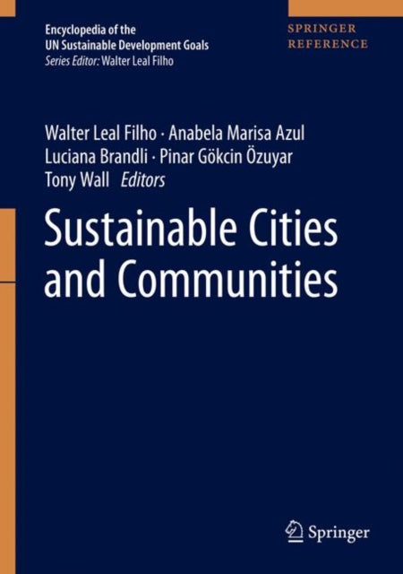 Sustainable Cities and Communities