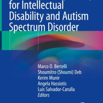 Textbook of Psychiatry for Intellectual