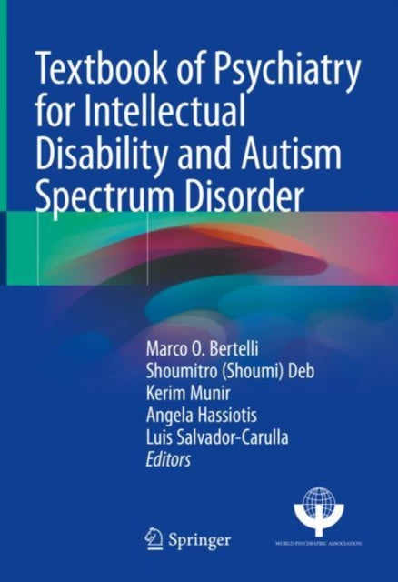 Textbook of Psychiatry for Intellectual