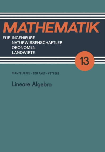Lineare Algebra