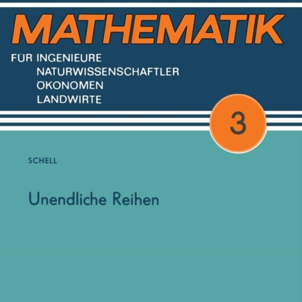Unendliche Reihen