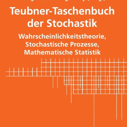 Teubner-Taschenbuch der Stochastik: