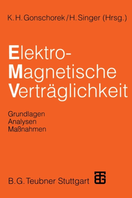 Elektromagnetische Verträglichkeit: Grundlagen,