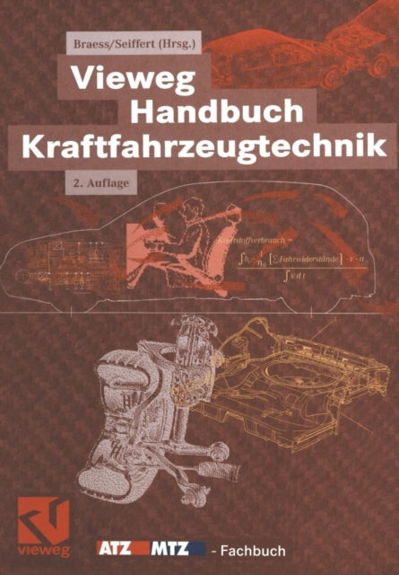 Vieweg Handbuch Kraftfahrzeugtechnik