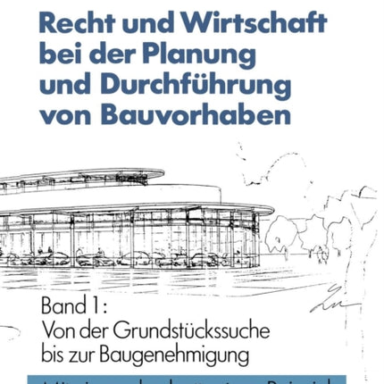 Recht und Wirtschaft bei der Planung und