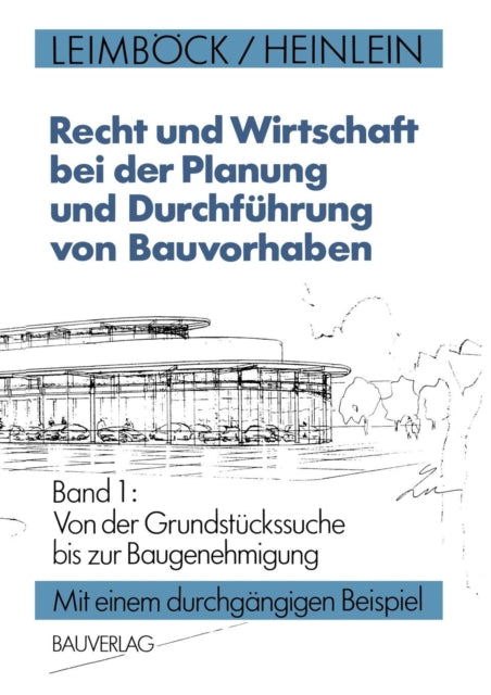 Recht und Wirtschaft bei der Planung und
