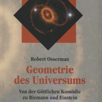 Geometrie des Universums: Von der Göttlichen