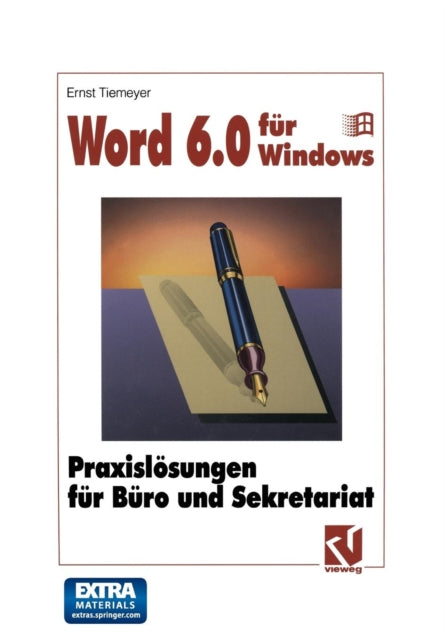 Word 6.0 für Windows: Praxislösungen für Büro und