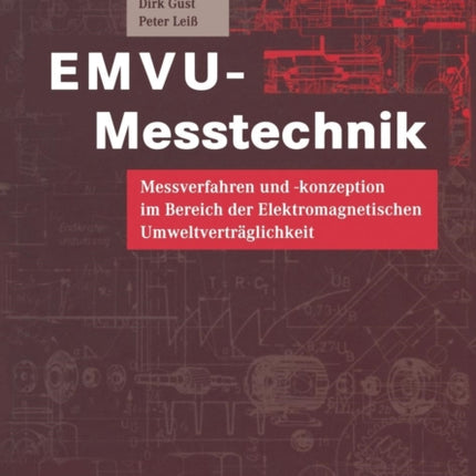 EMVU-Messtechnik: Messverfahren und -konzeption