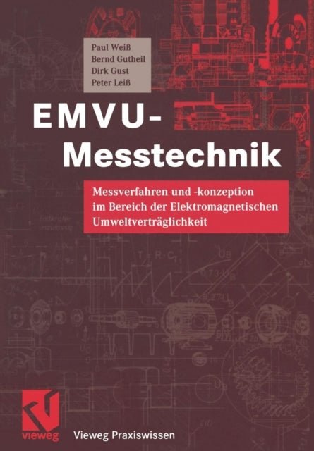 EMVU-Messtechnik: Messverfahren und -konzeption