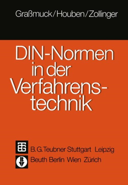 DIN-Normen in der Verfahrenstechnik: Ein